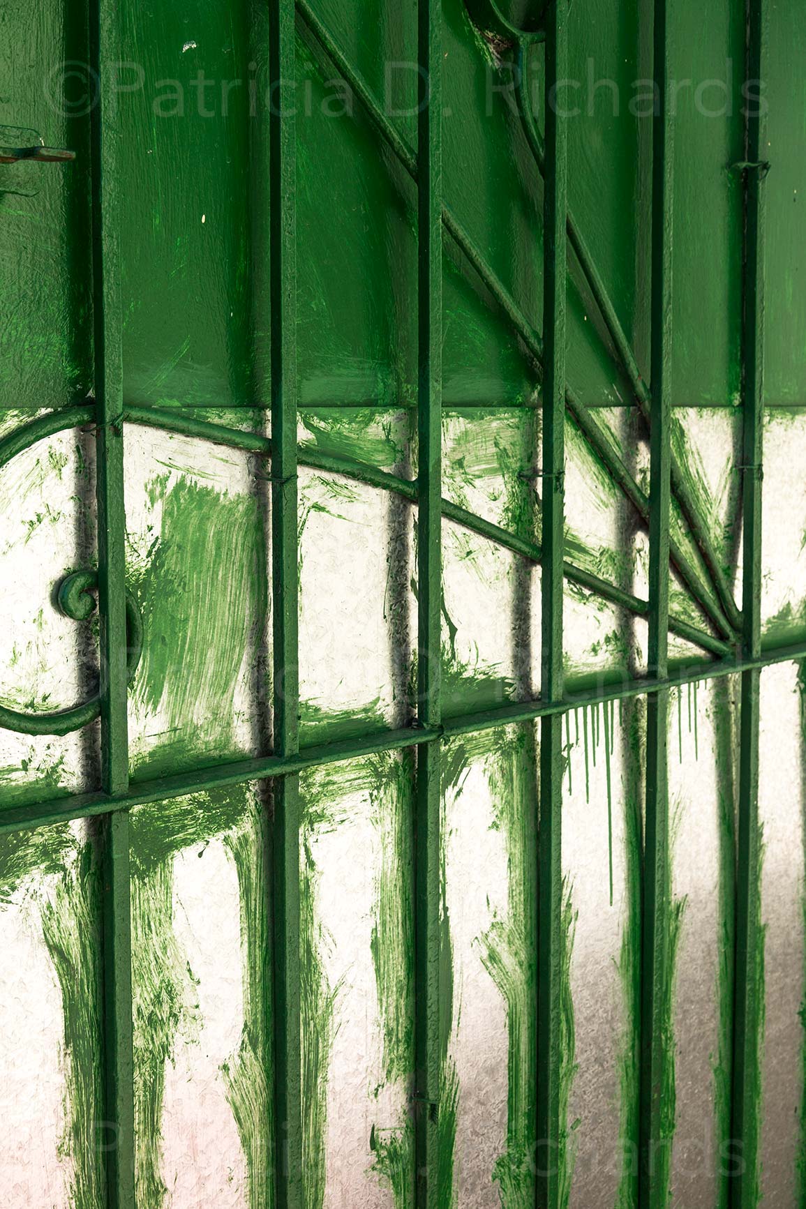 green gate