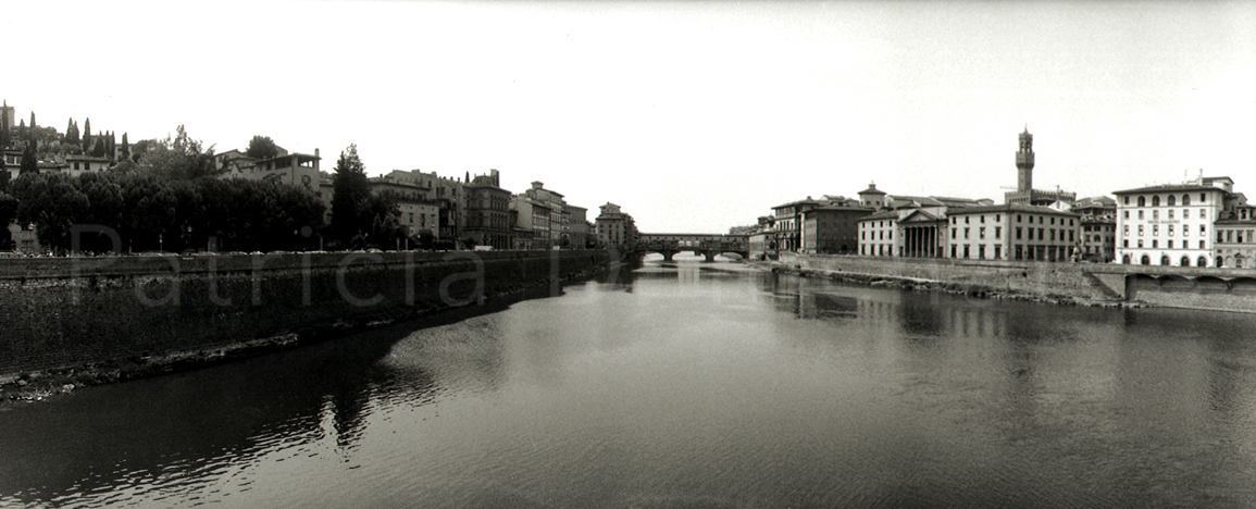 the arno rive
