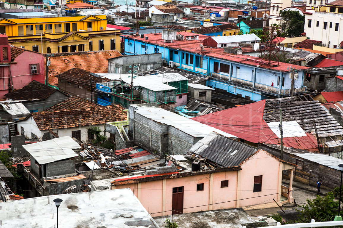 Baracoa Roof Tops