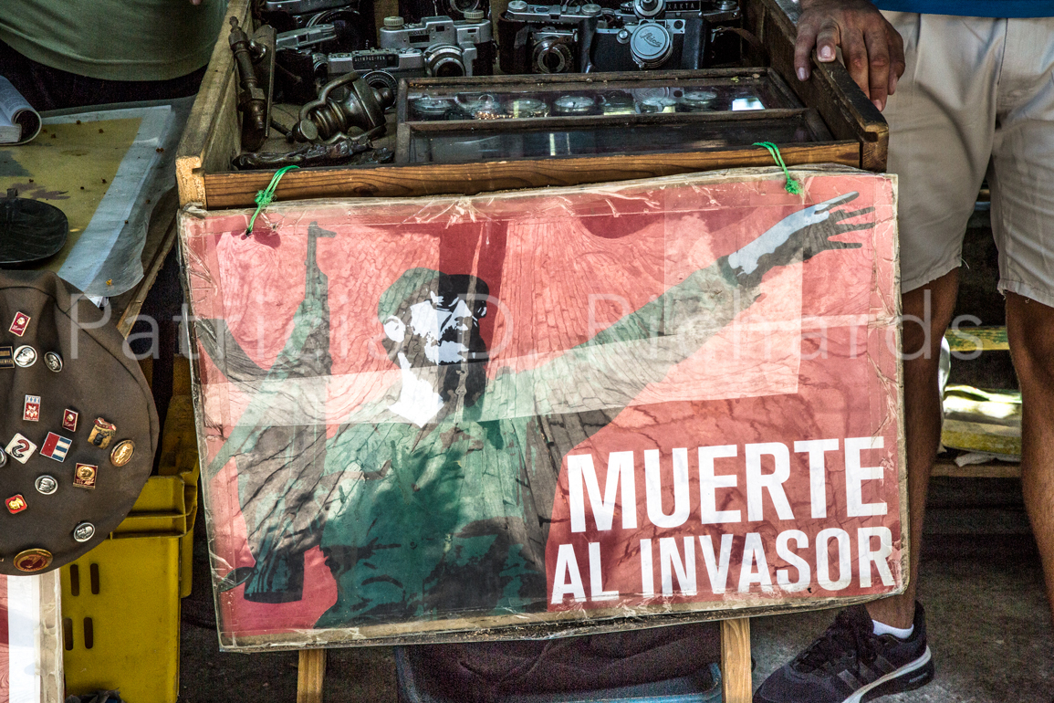 muerte al invasor