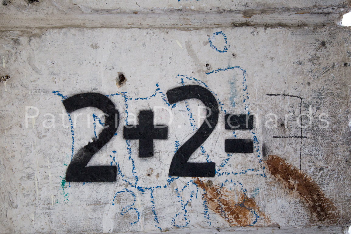 2 plus 2 equals 7