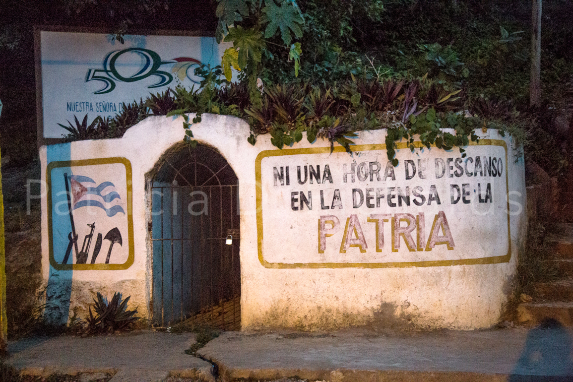 night patria