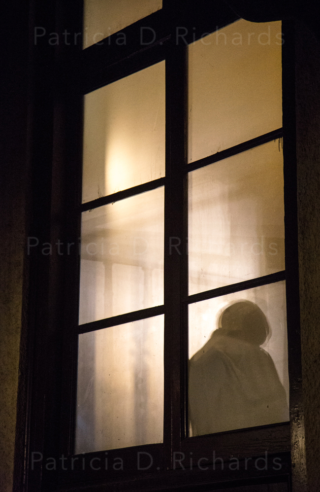 shadow man