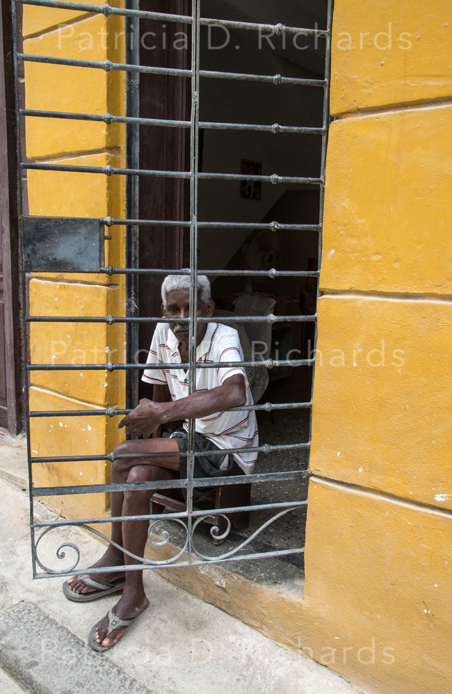 yellow walls