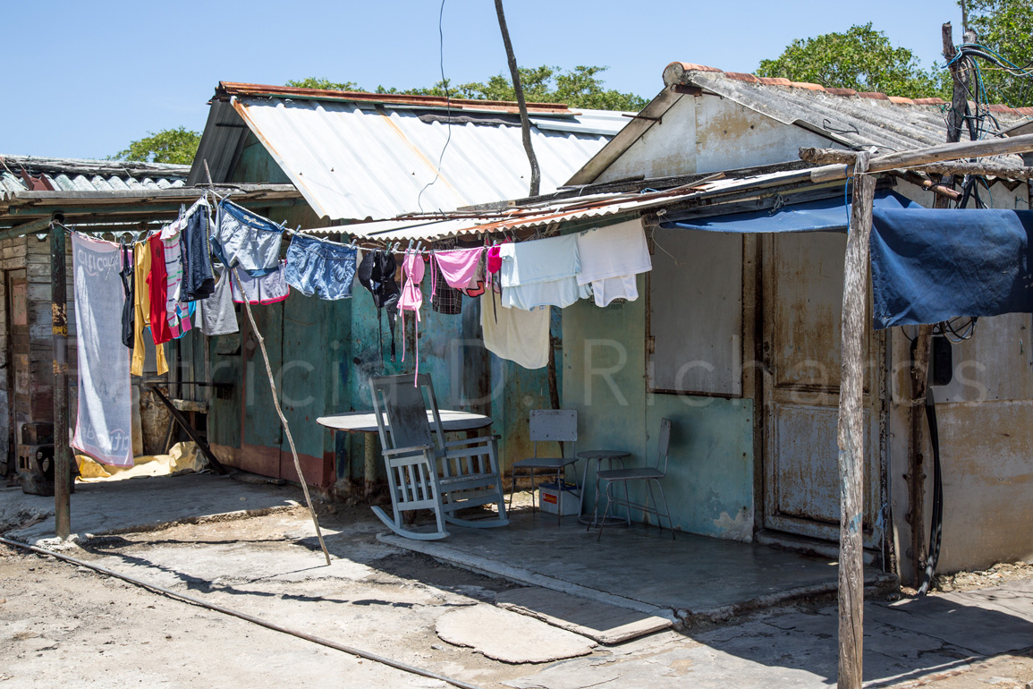 Inside the Village