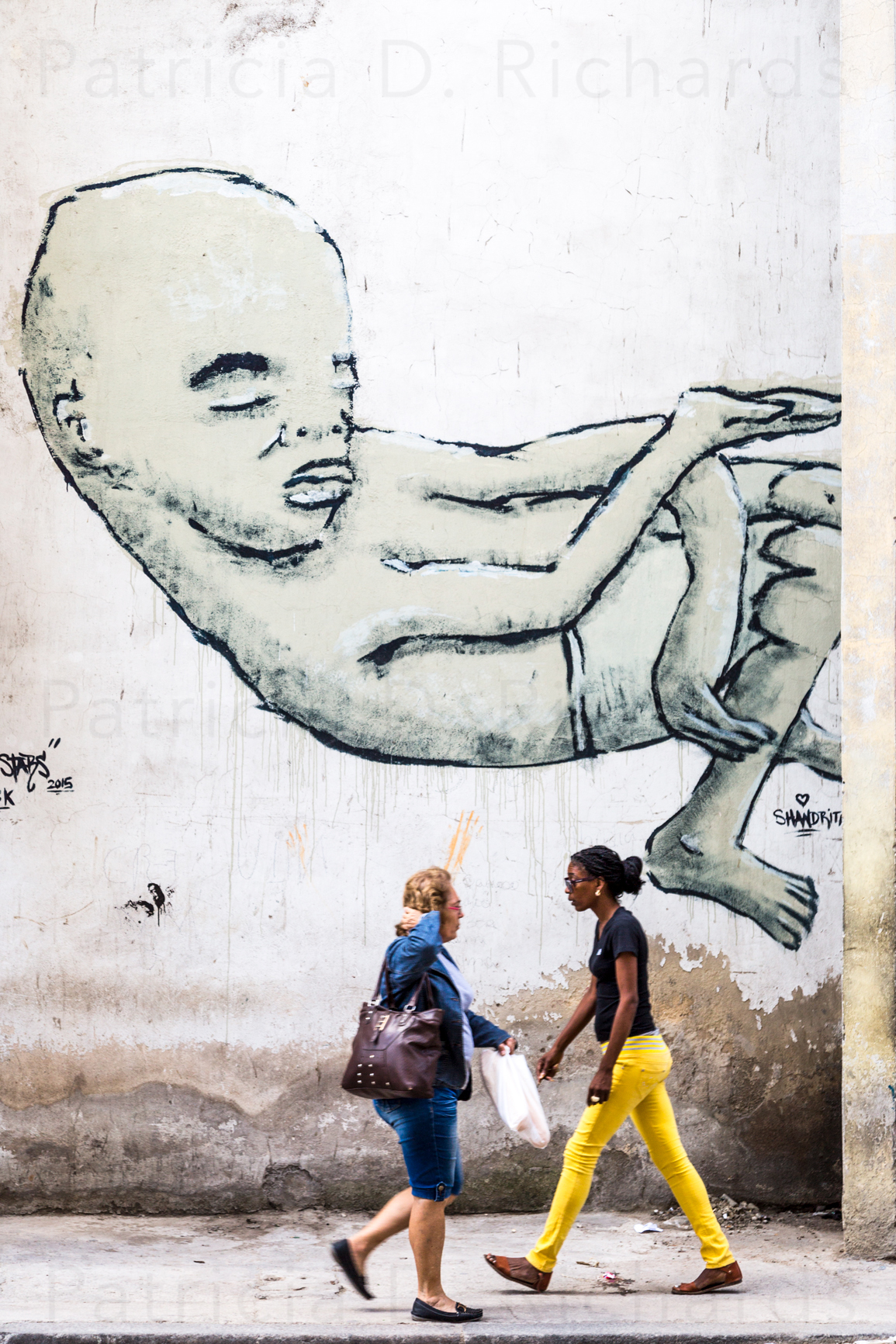 Under the Mural