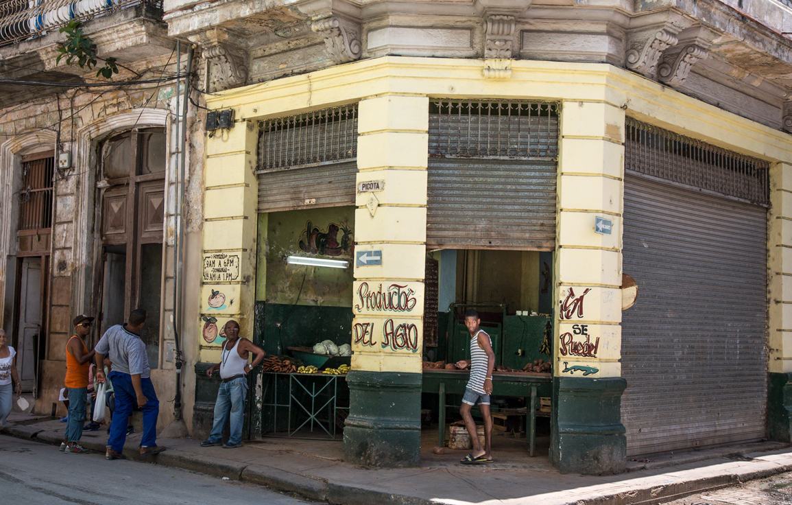 Corner Market