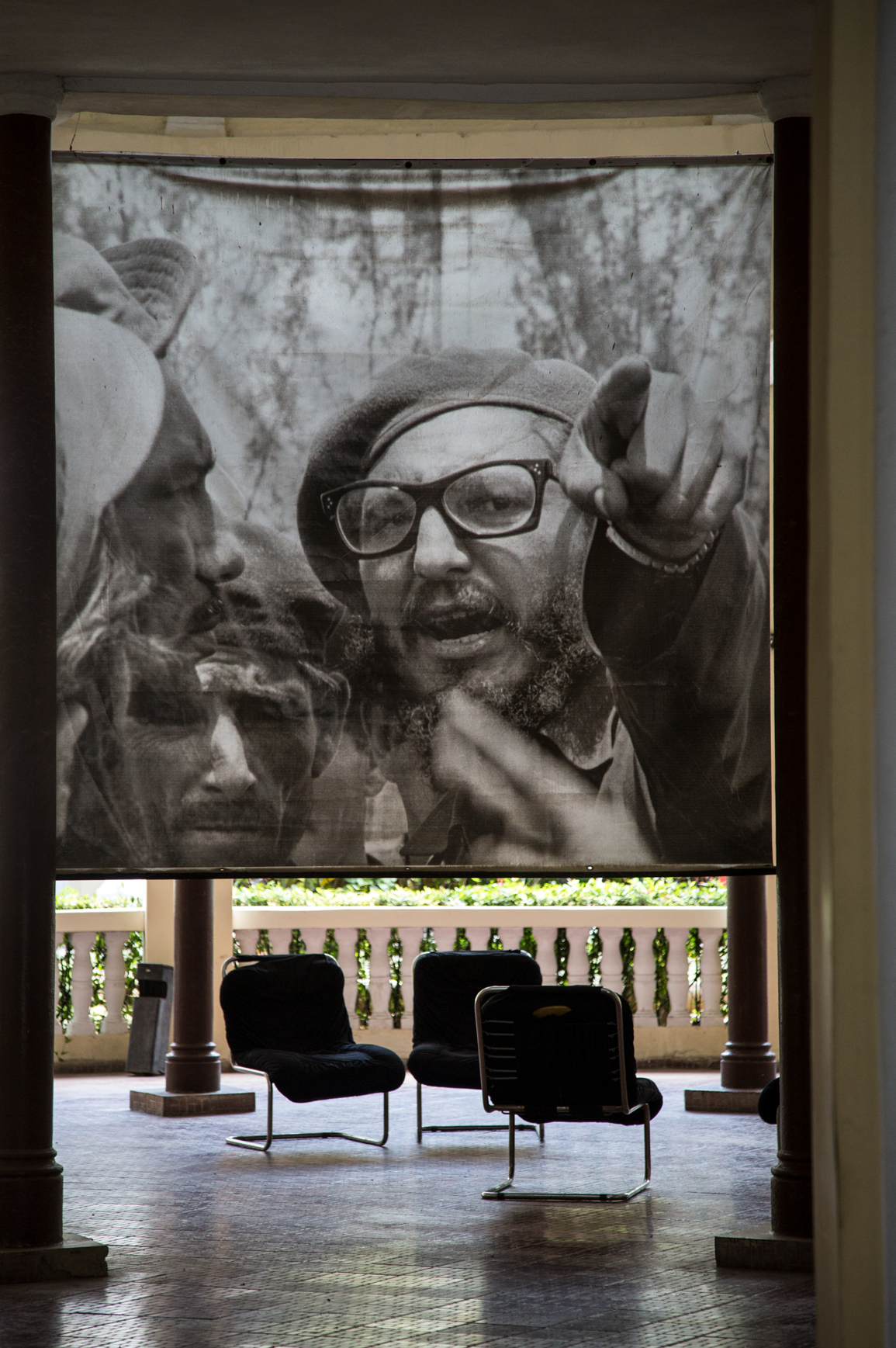 Revolutionary Fidel