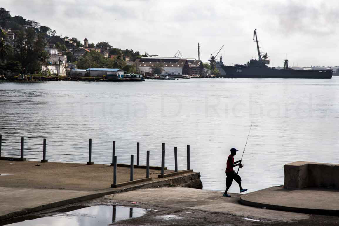 havana harbor