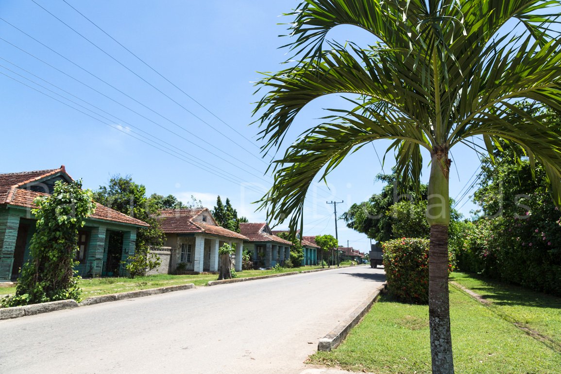 Former Family Housing in Hershey