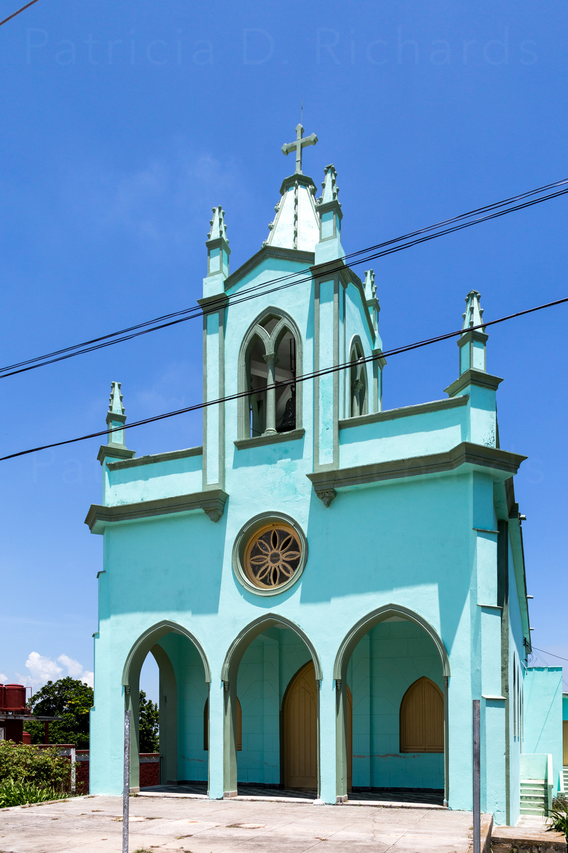 Hershey Built Churches