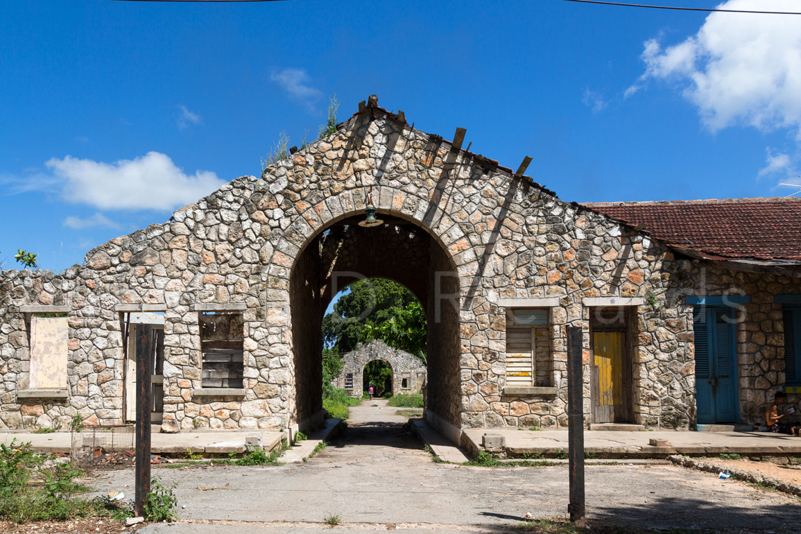 Housing for Mill Employees