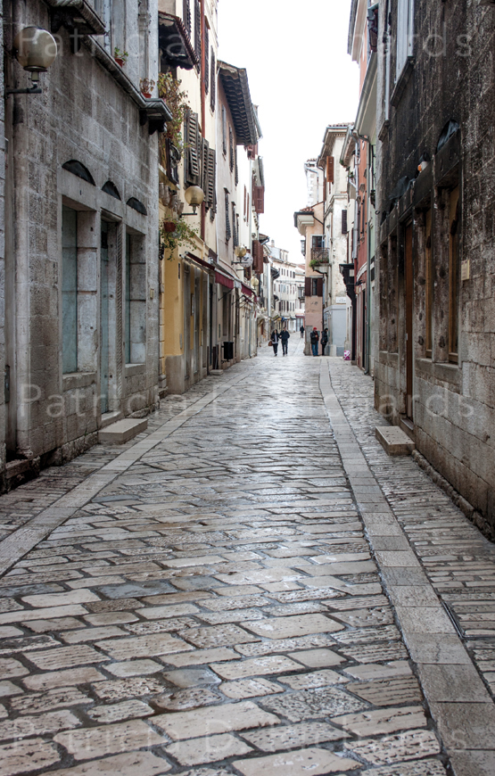 main street