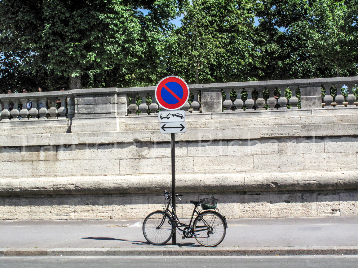 no parking