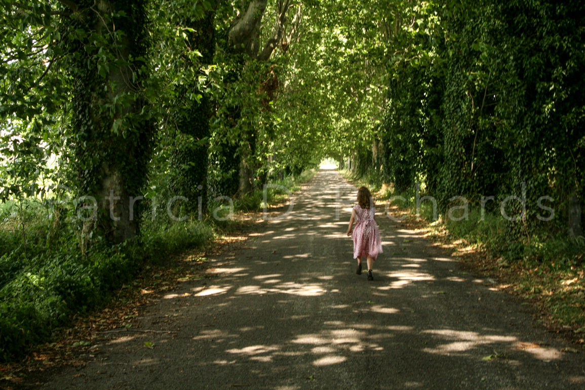 running away