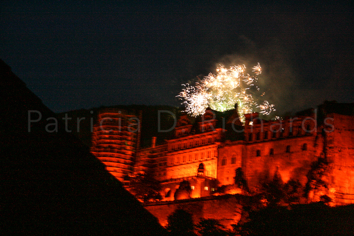castle lights