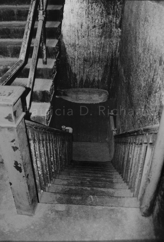 staircase