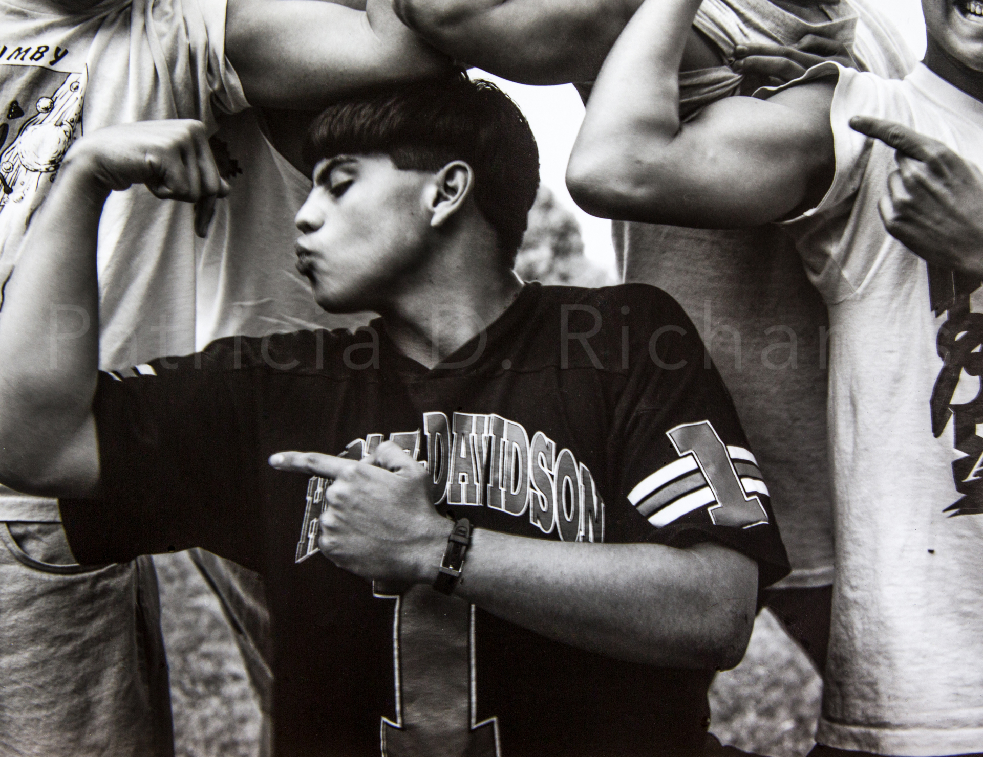 the boys at 15