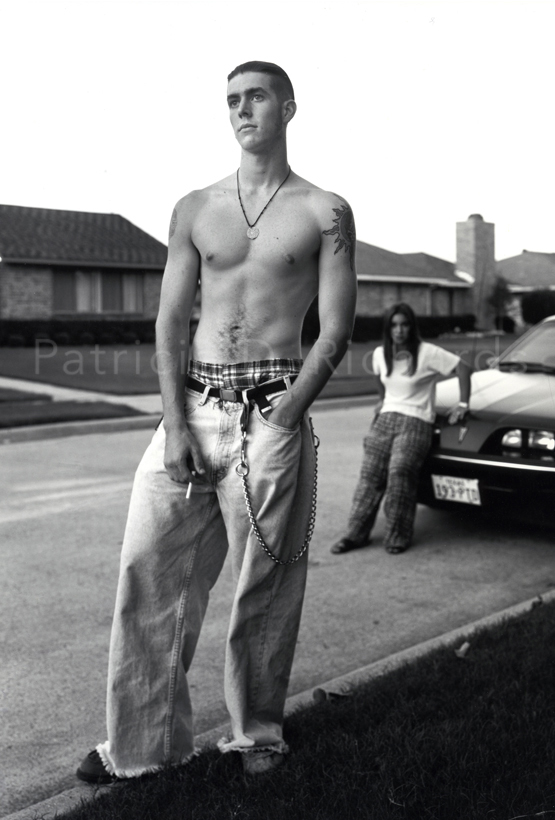 lance at 18