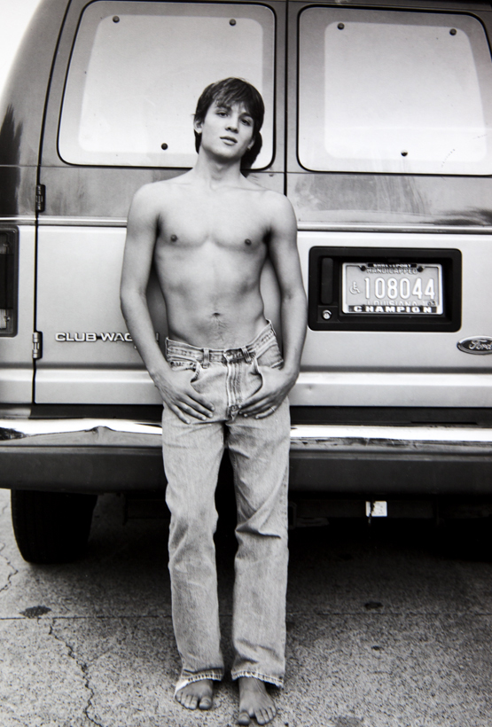 paul at 19