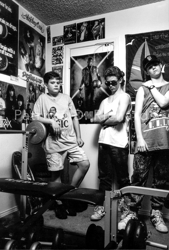 the boys at 13