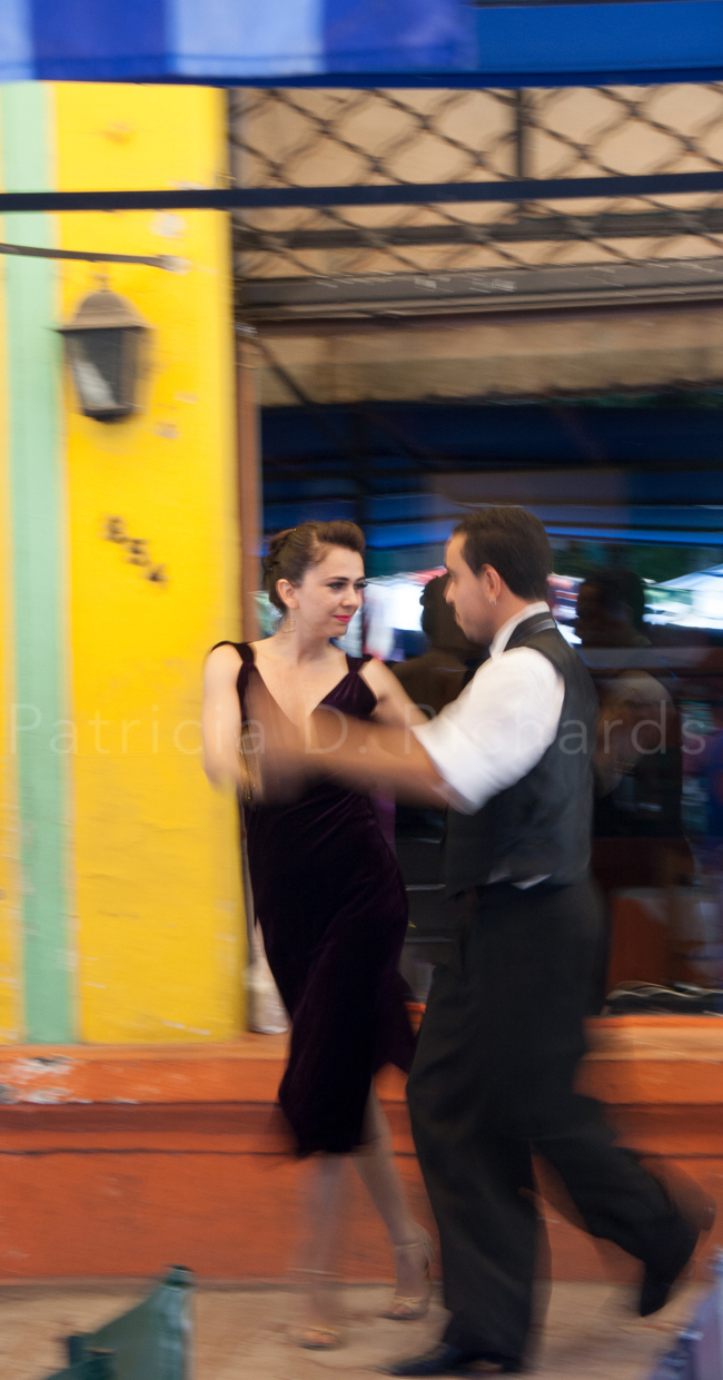 the tango
