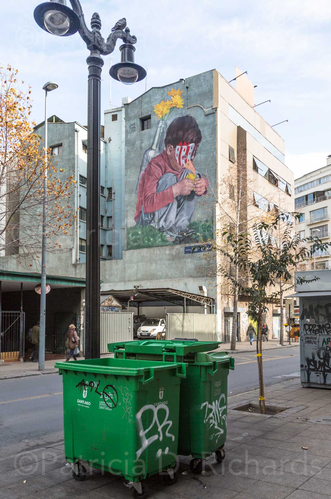 street murals