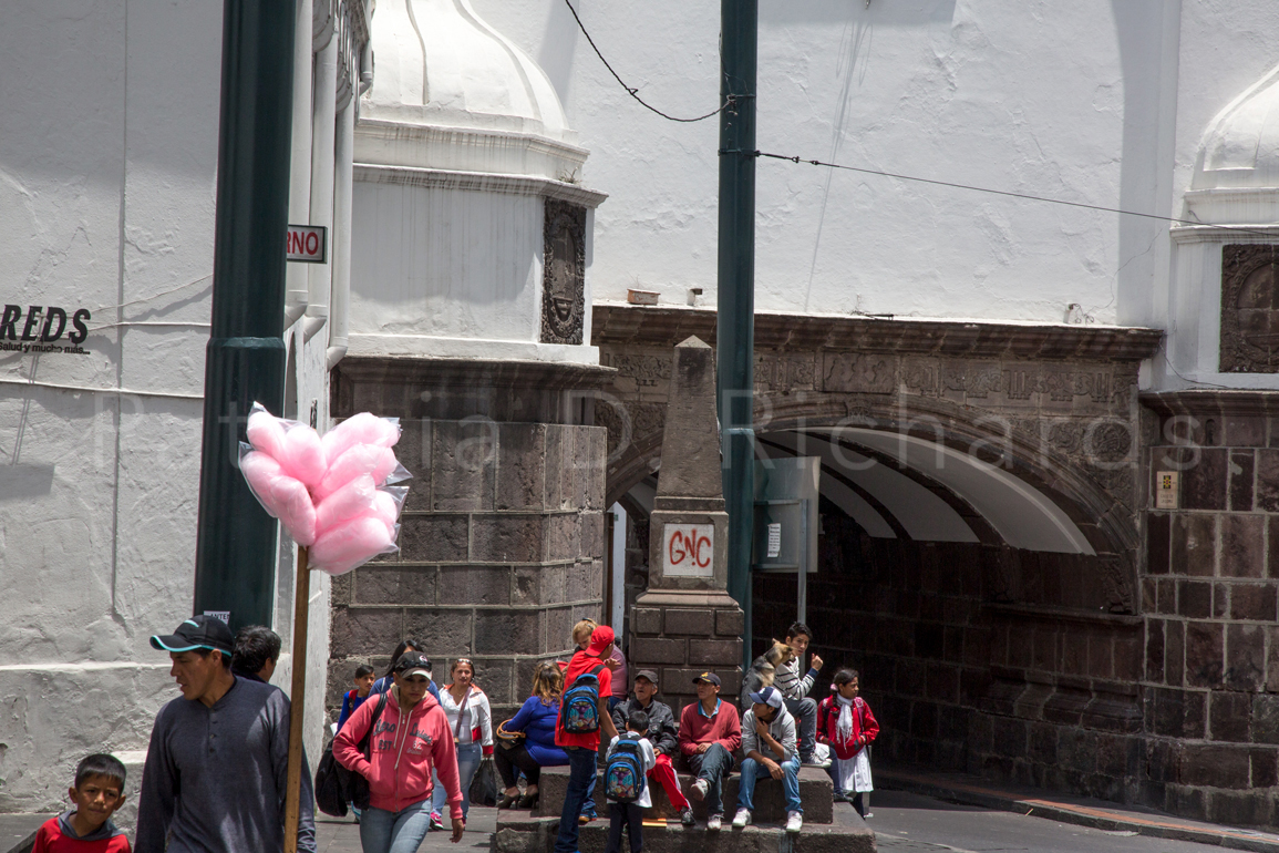 cotton candy quito