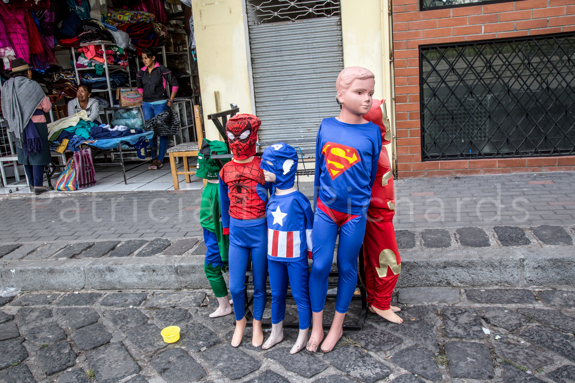 heroes el quinche