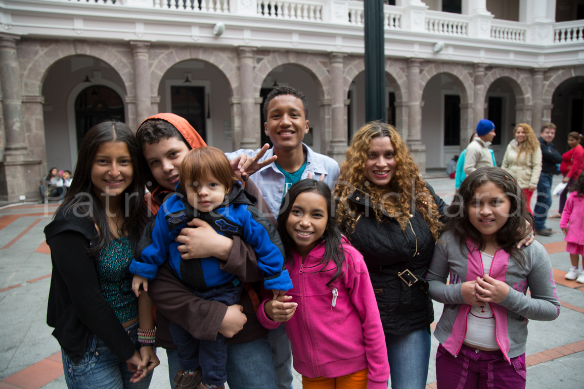 quito family
