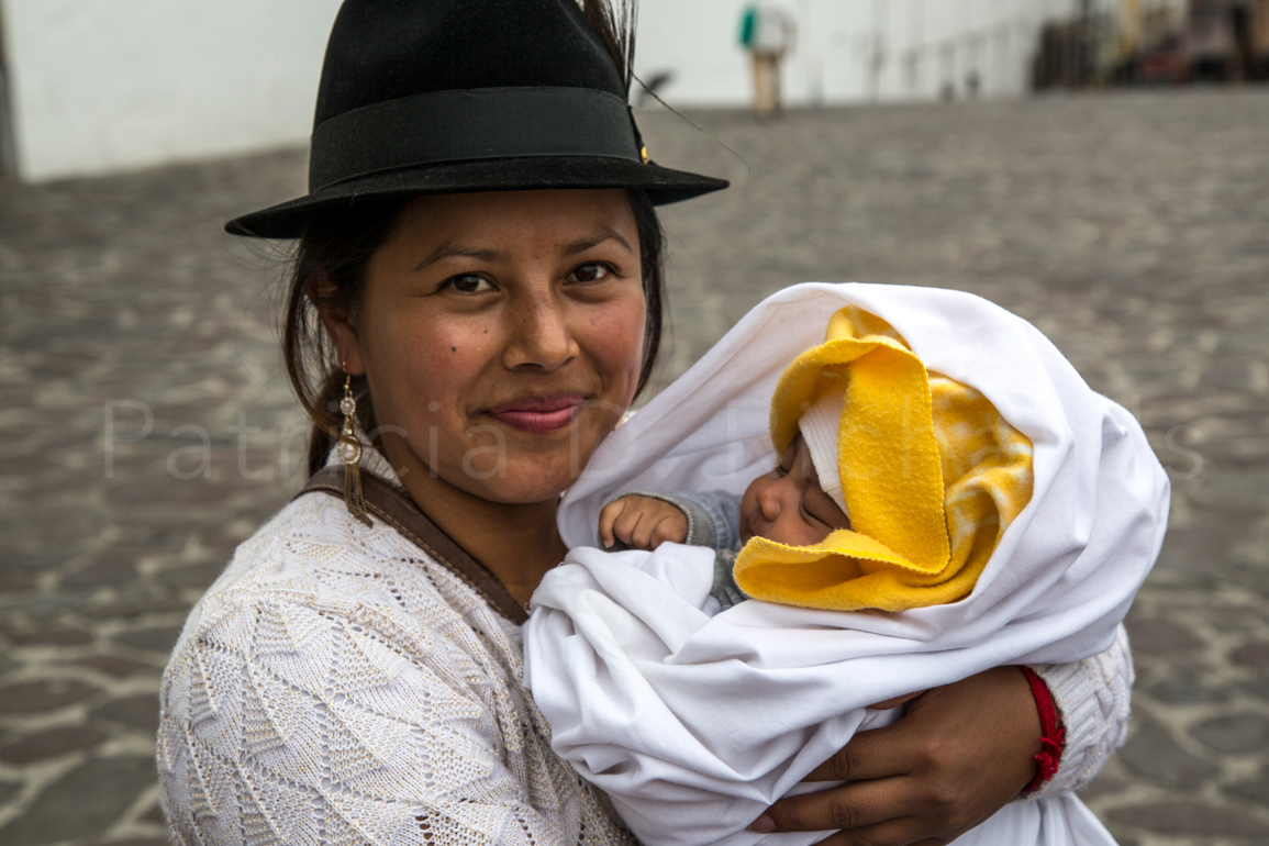 mother and child