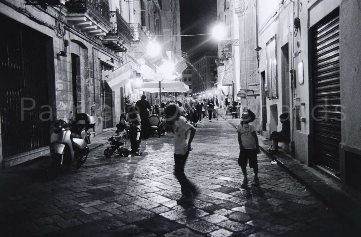 night play