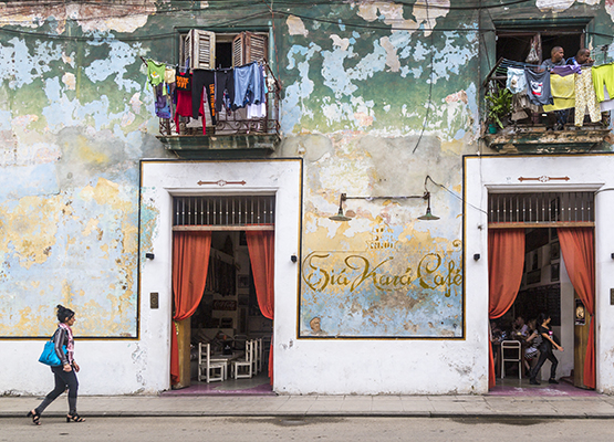 cuba
