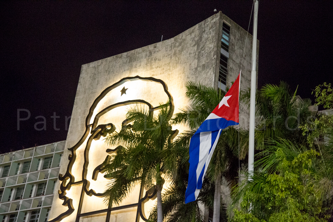 Che and the Flag